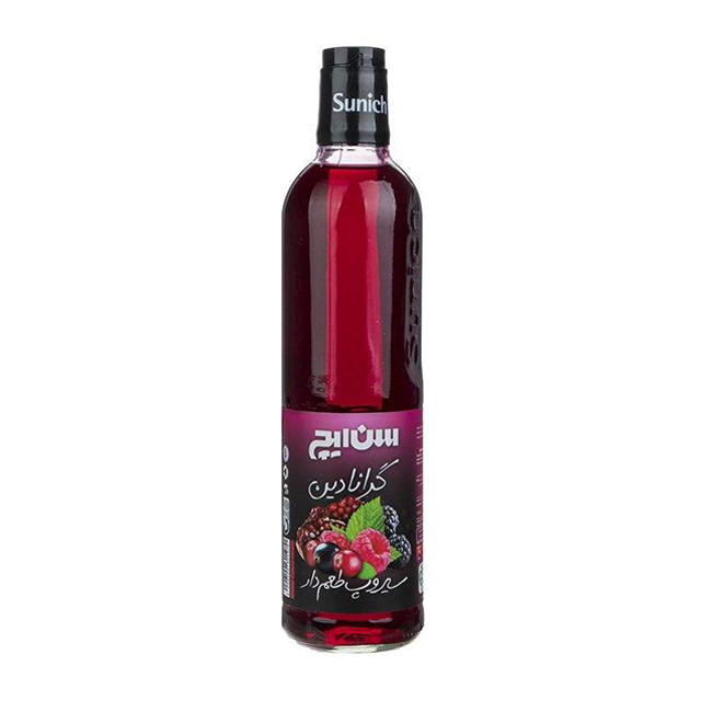 سیروپ گرانادین سن ایچ 780 گرمی