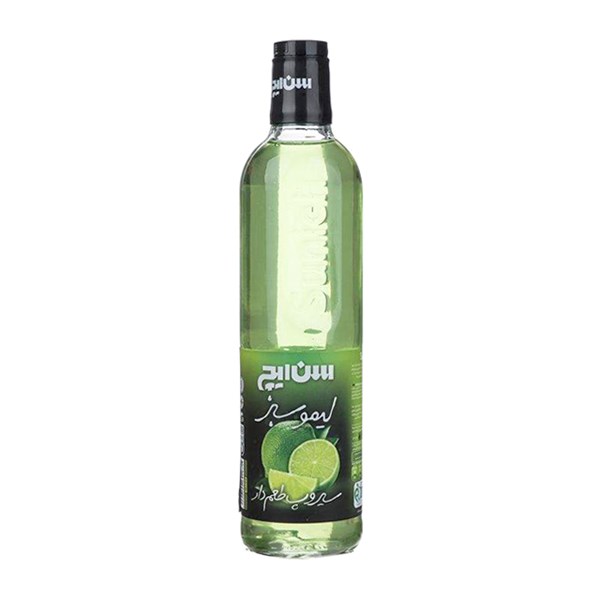 سیروپ لیمو سبز سن ایچ 780 گرمی