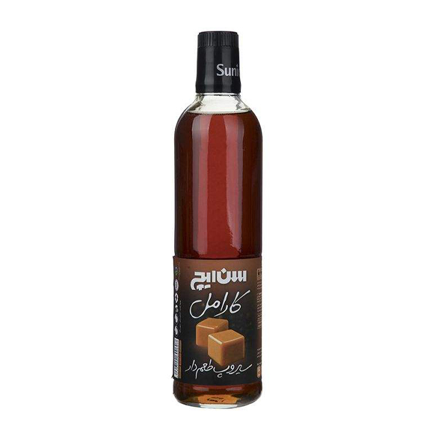 سیروپ کارامل سن ایچ  780 گرمی