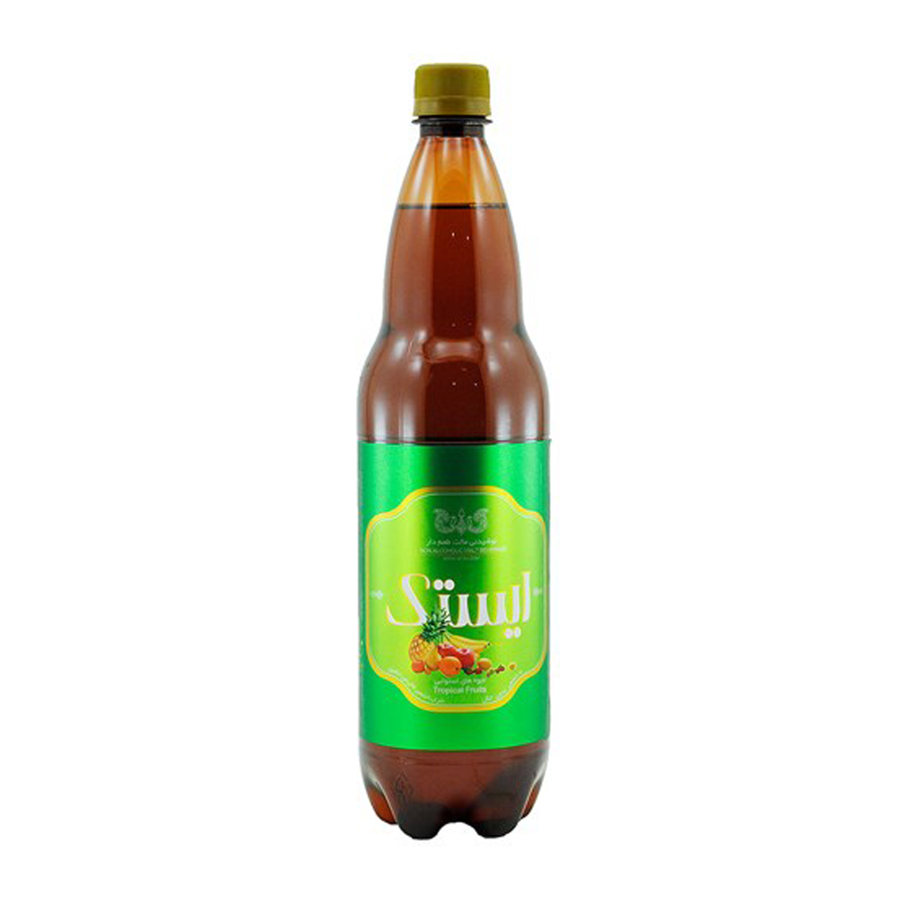 نوشیدنی مالت بدون الکل استوایی ایستک 1000 میلی لیتری