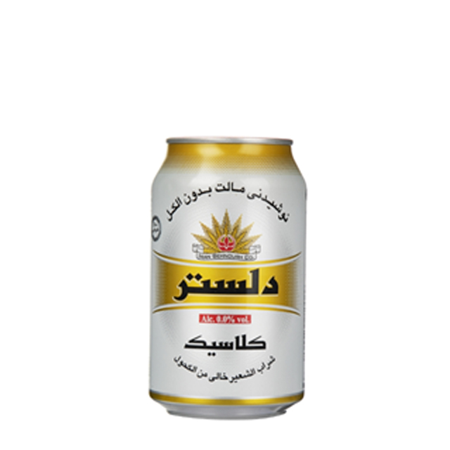 نوشیدنی مالت بدون الکل کلاسیک بهنوش 330 میلی لیتری