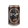 نوشیدنی مالت بدون الکل با طعم هلو هی دی قوطی 330 میلی لیتری
