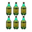 نوشیدنی مالت بدون الکل با طعم آناناس ماجو 1000 میلی لیتری بسته 6 عددی