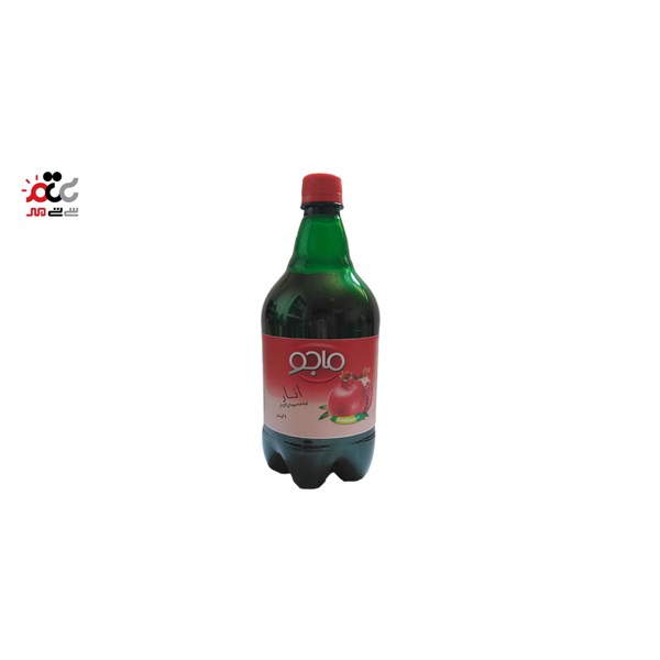 نوشیدنی گازدار با طعم انار ماجو 1000 میلی لیتری