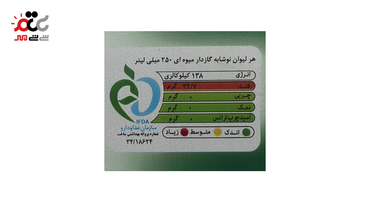 نوشیدنی مالت بدون الکل با طعم موهیتو ماجو 1000 میلی لیتری