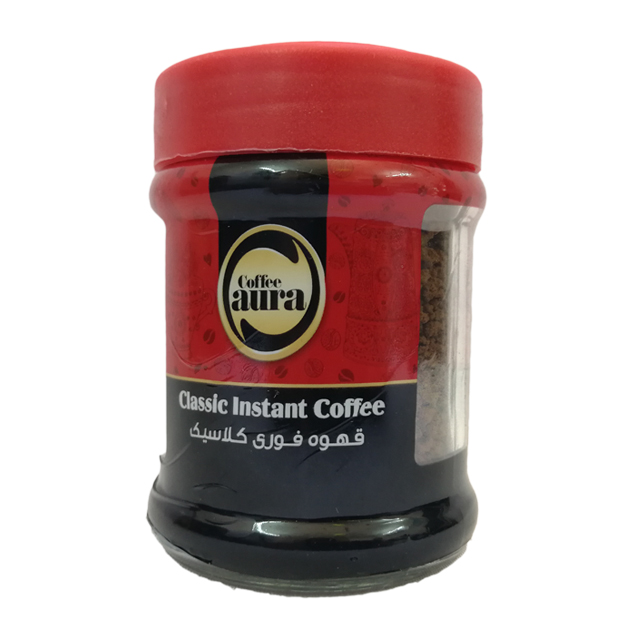 پودر قهوه فوری کلاسیک اورا 50 گرمی