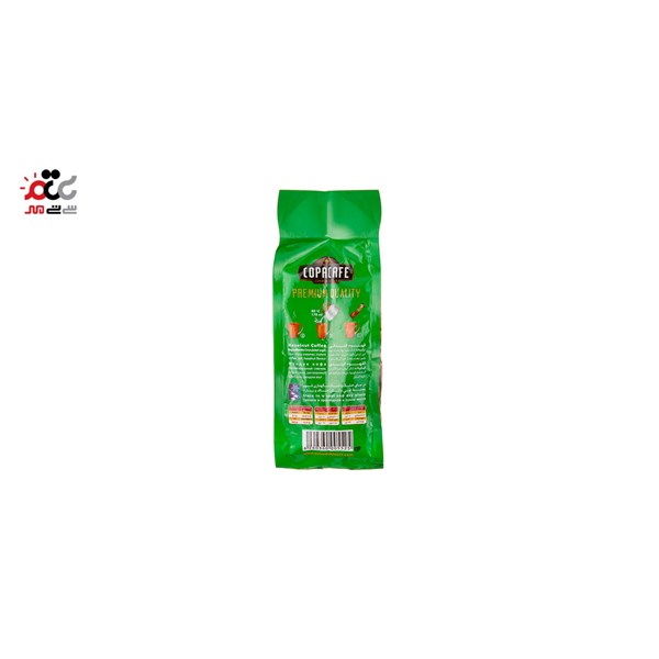 قهوه فندقی کوپا مدل 3in1 بسته 40 عددی