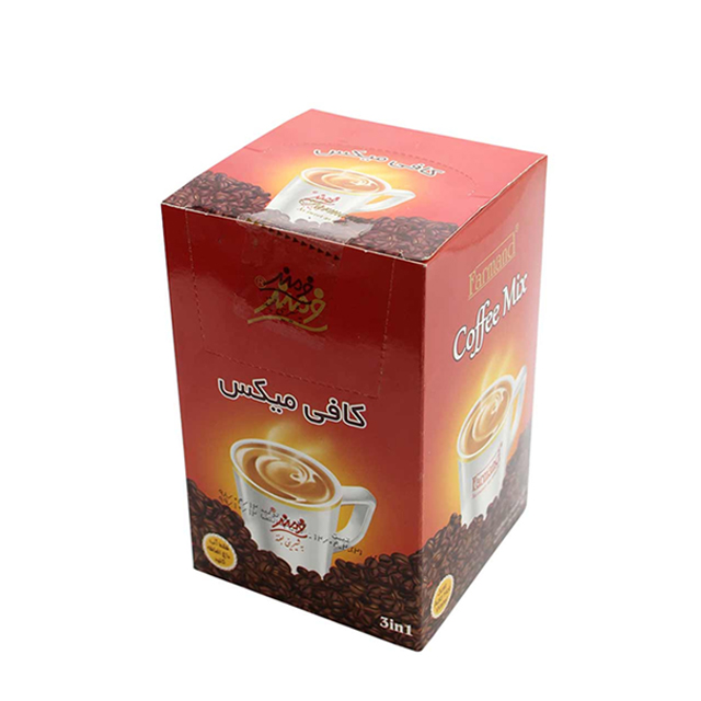 کافی میکس فرمند بسته 24 عددی