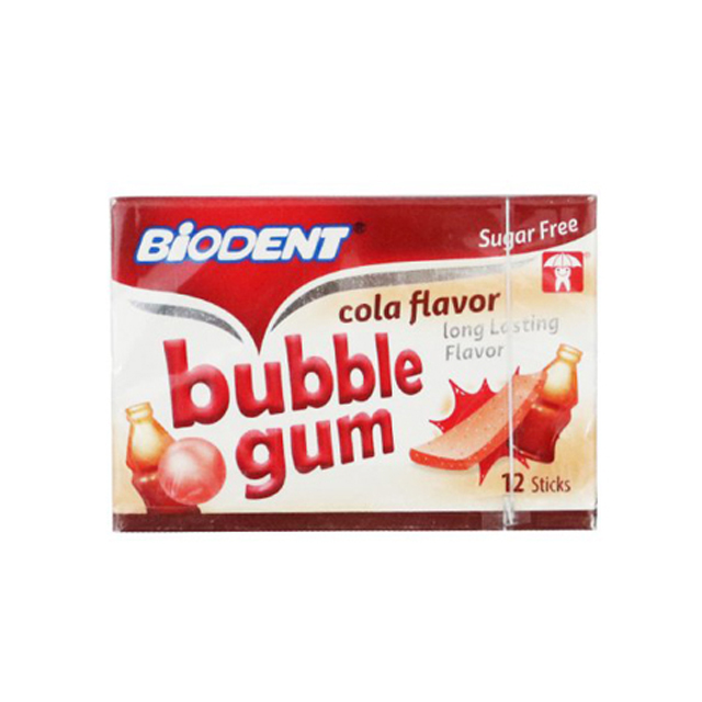 آدامس بدون شکر استاردنت انگور قرمز بایودنت 12 عددی