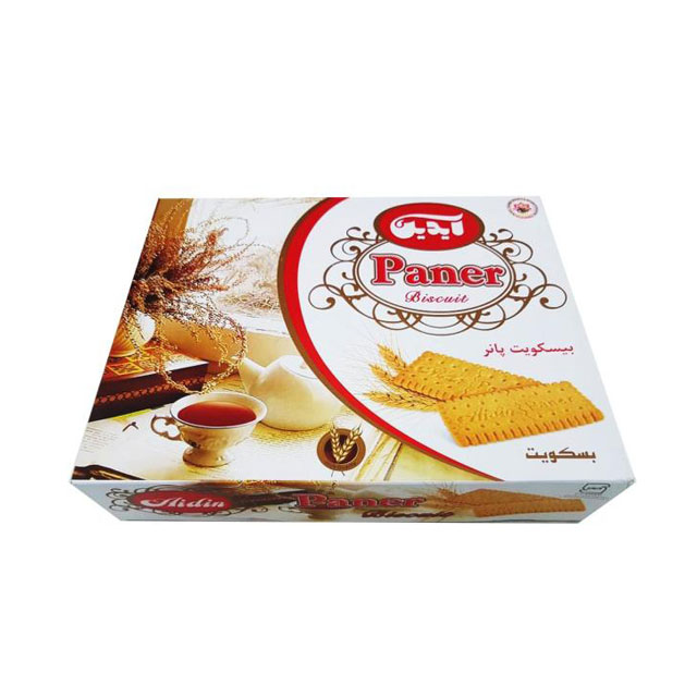 بیسکویت مستطیلی پانر آیدین 360 گرمی