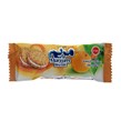 بیسکویت کرمدار با طعم پرتقال مینو 38 گرمی
