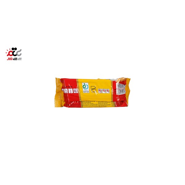 بیسکویت پتی بور وانیلی نادری 85 گرمی