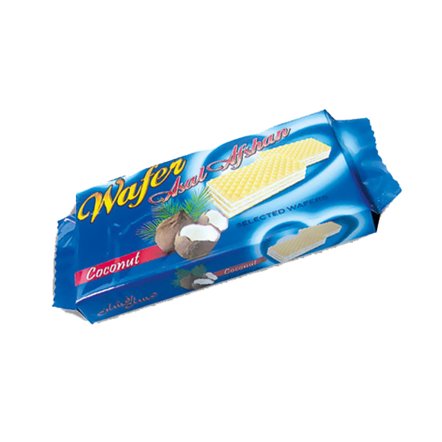 ویفر نارگیلی عسل افشان 35 گرمی