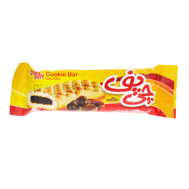 شیرینی مغزدار  خرمایی چی توز 35 گرمی