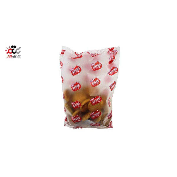 بیسکویت بایو کرانچ نارگیلی ستاک 400 گرمی