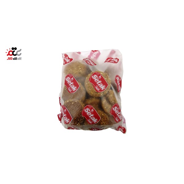 بیسکویت بایو کرانچ سبوس دار ساده ستاک 400 گرمی