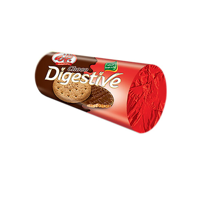 بیسکویت سبوس دار دایجستیو جمانه 180 گرمی