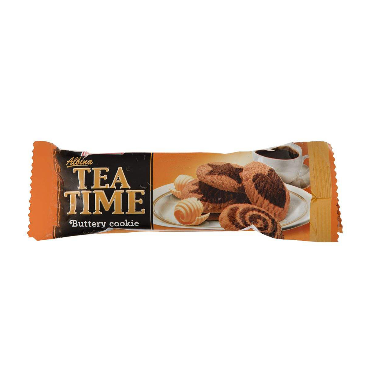 بیسکویت تی تایم شیرین عسل 45 گرمی