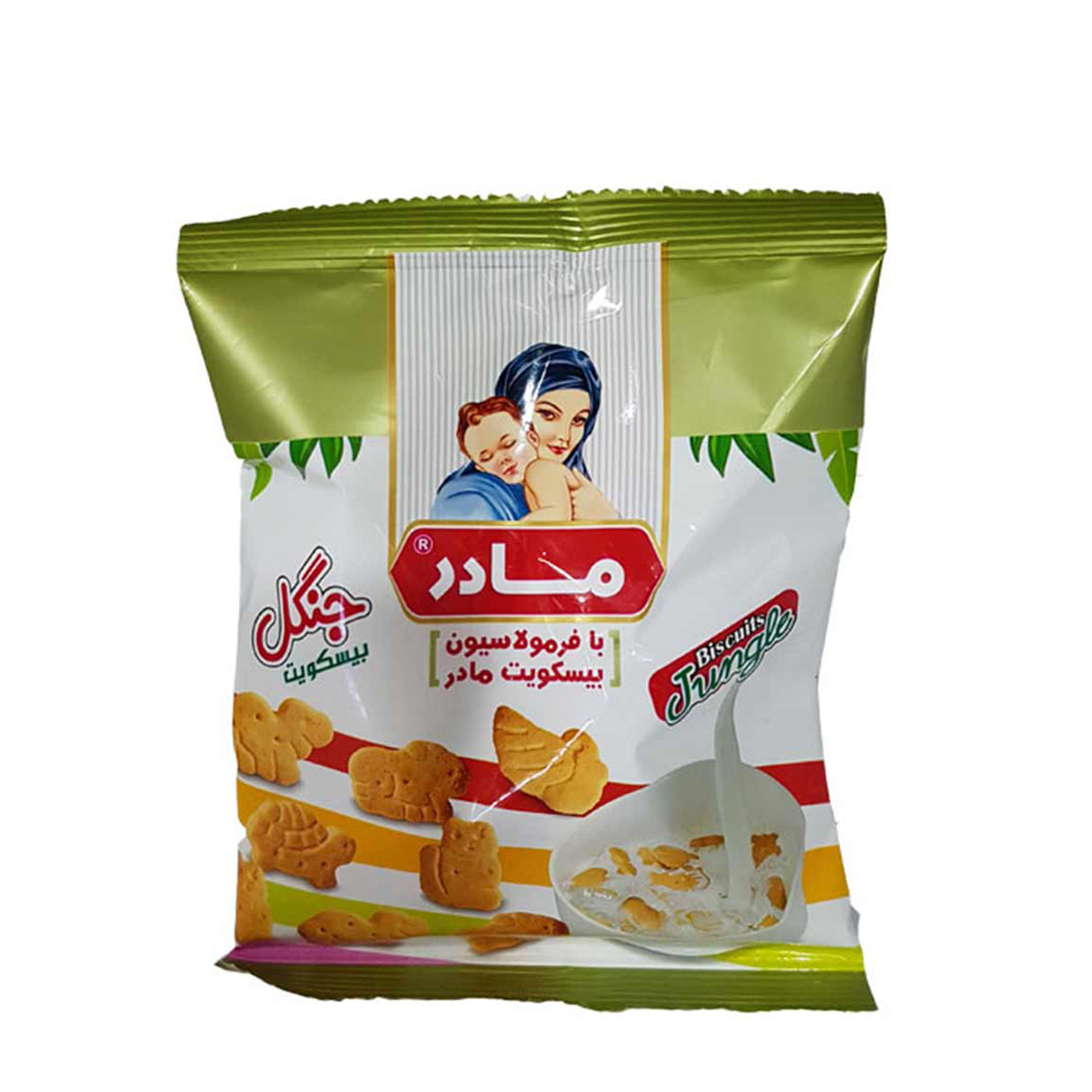 بیسکویت جنگل مادر ویتانا 45 گرمی