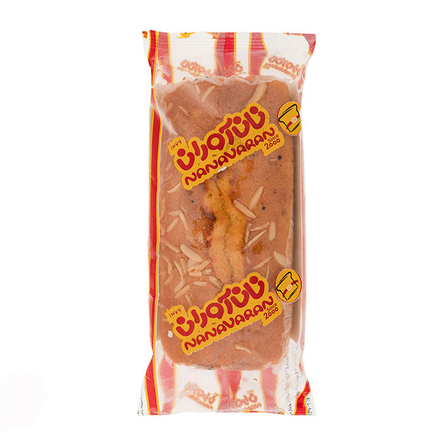 کیک صبحانه کشمشی نان آوران 250 گرمی