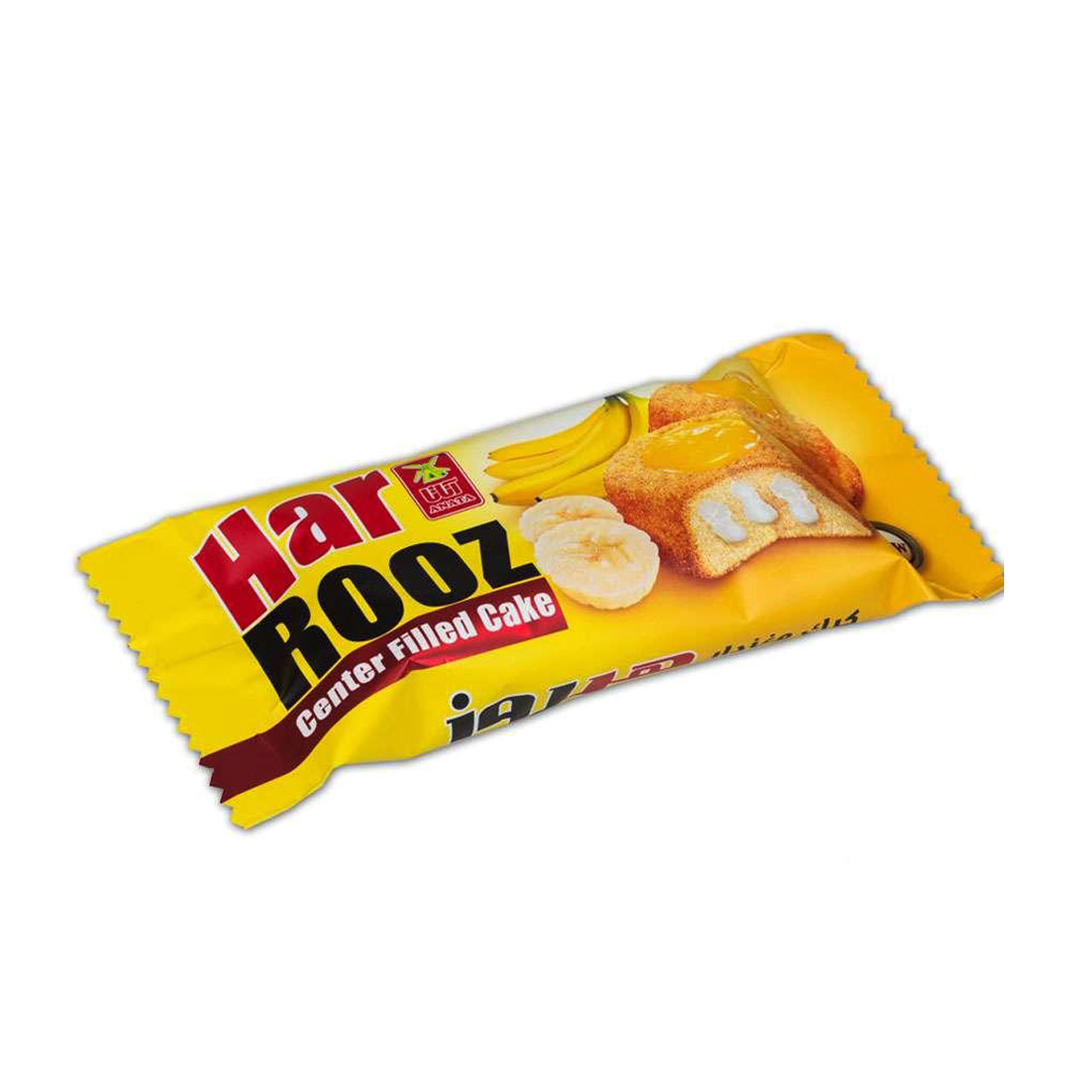 کیک موزی هر روز آناتا 60 گرمی