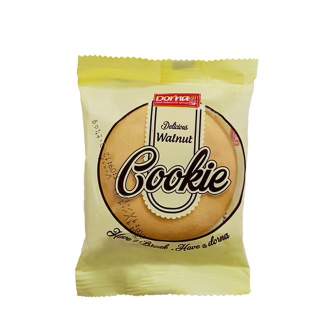 کلوچه گردویی درنا 60 گرمی