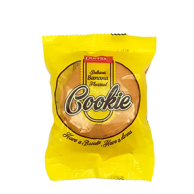 کلوچه موزی درنا 60 گرمی 