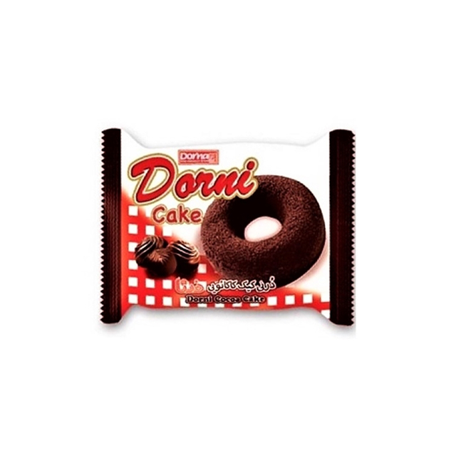 درنی کیک کاکائویی درنا 45 گرمی