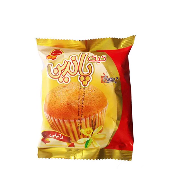 کیک پاندین وانیلی مینو 50 گرمی