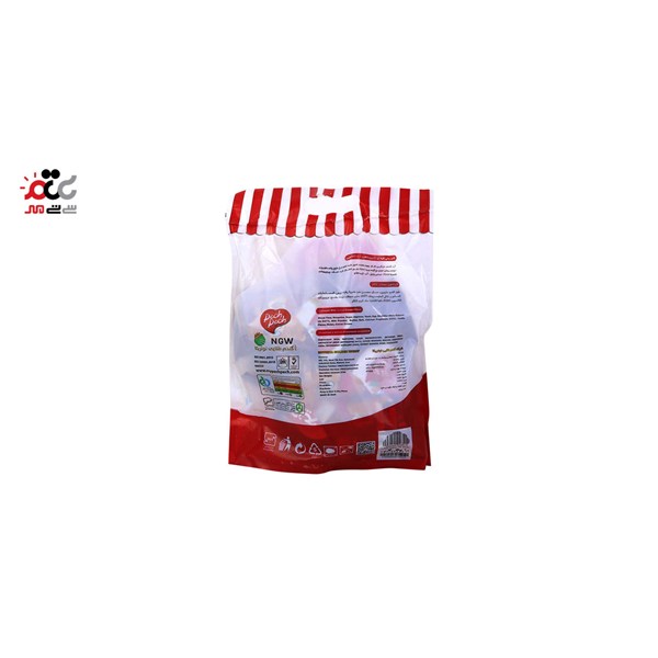 کروسان با مغز کرم کاکائو پچ پچ 270 گرمی بسته 9 عددی