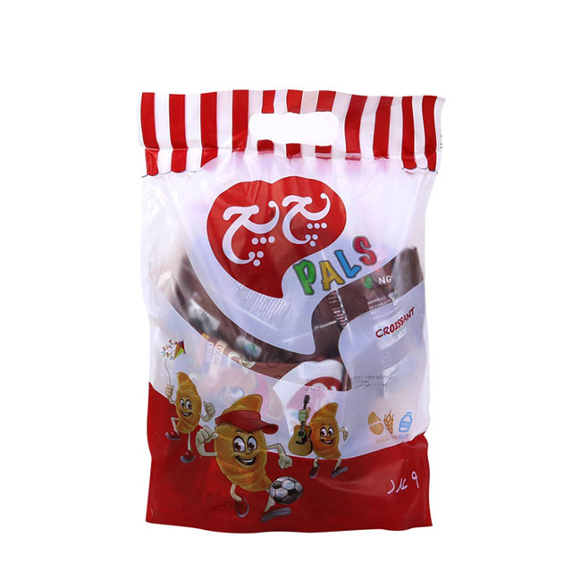 کروسان با مغز کرم کاکائو پچ پچ  270 گرمی 