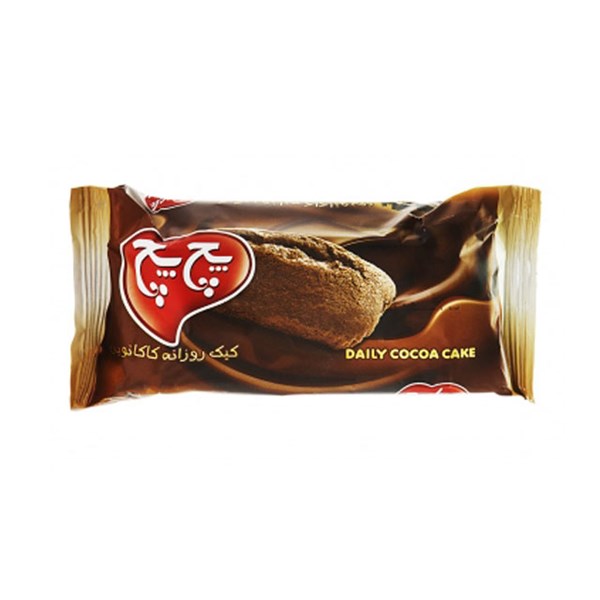 کیک روزانه کاکائویی پچ پچ 45 گرمی