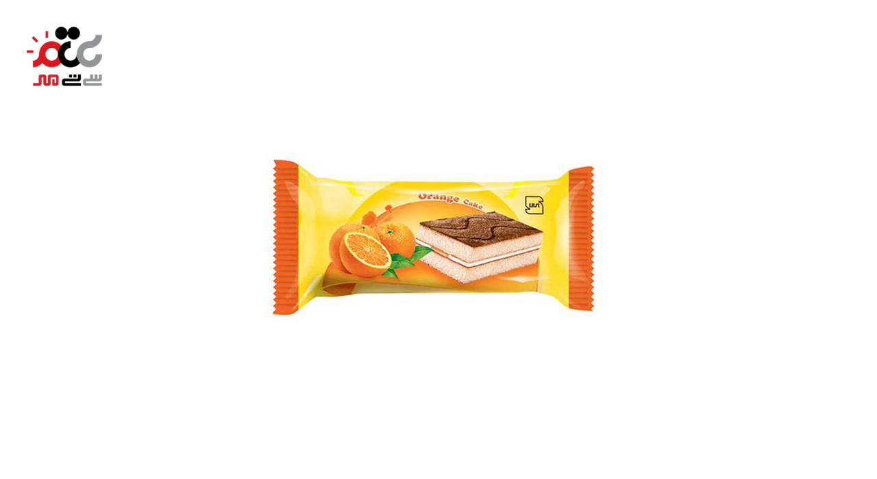 خوشمزه ترین کیک لایه ای کرمدار شیرین عسل 35 گرمی