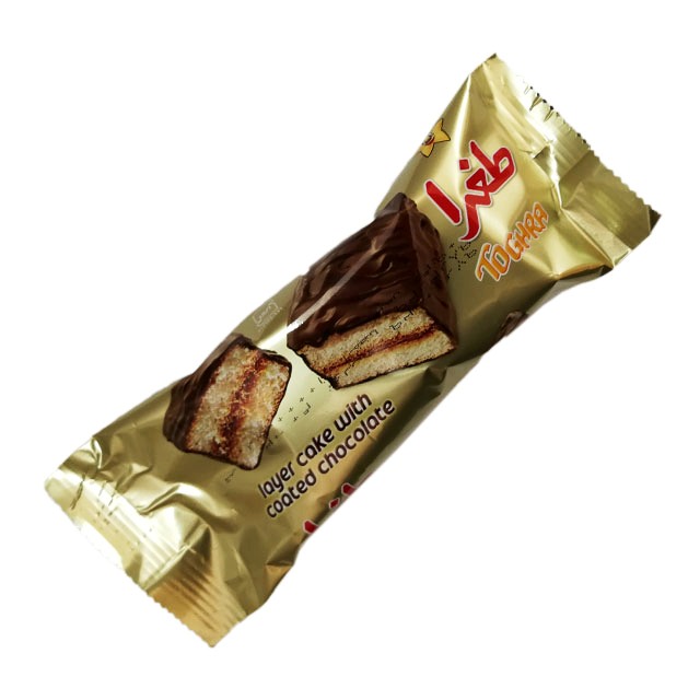 کیک لایه ای طغرا 65گرمی