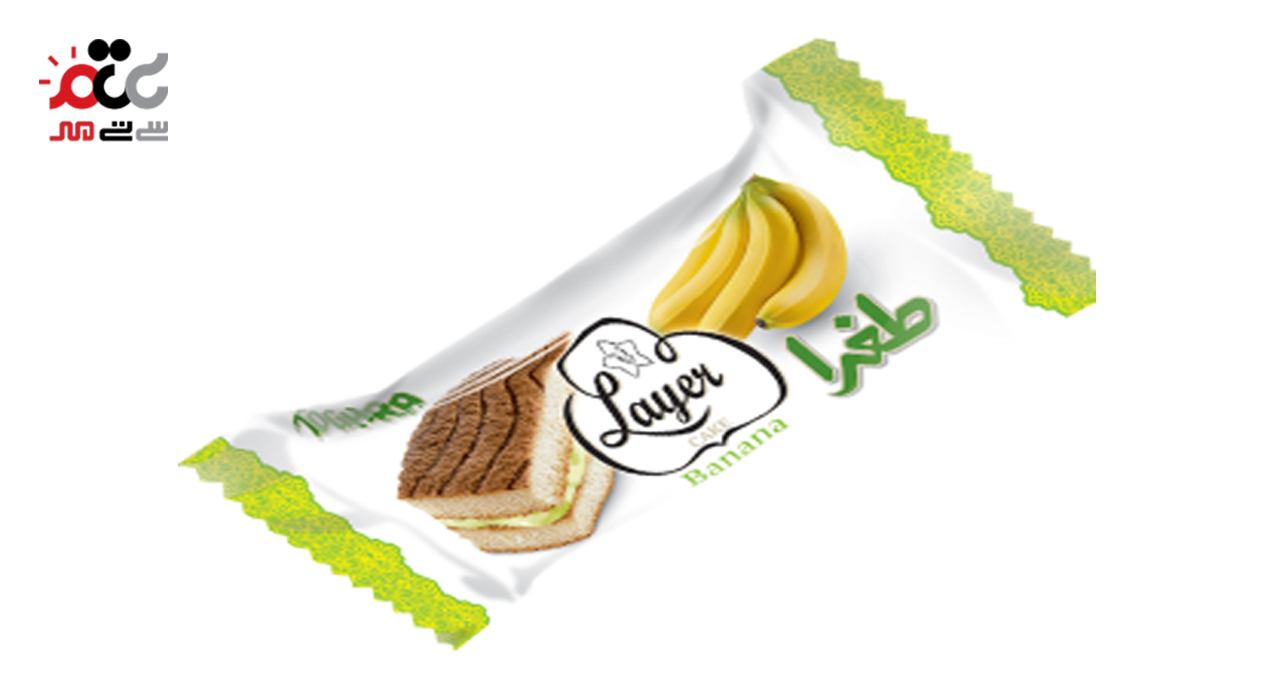 خوشمزه ترین کیک موزی