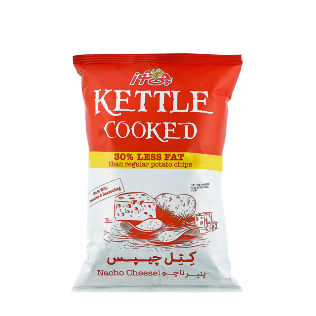 کتل چیپس پنیری ناچو چی توز 135 گرمی