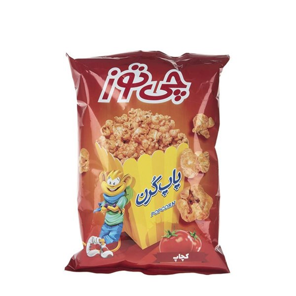 پاپ کرن کچاپ چی توز 28 گرمی