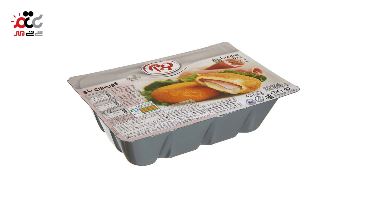 کوردن بلو ب.آ 420 گرمی