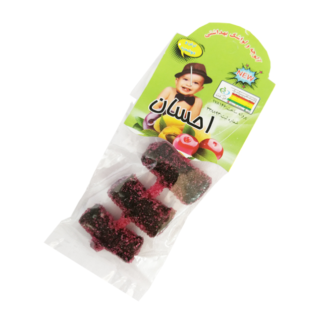 لواشک سیخی احسان 3 عددی