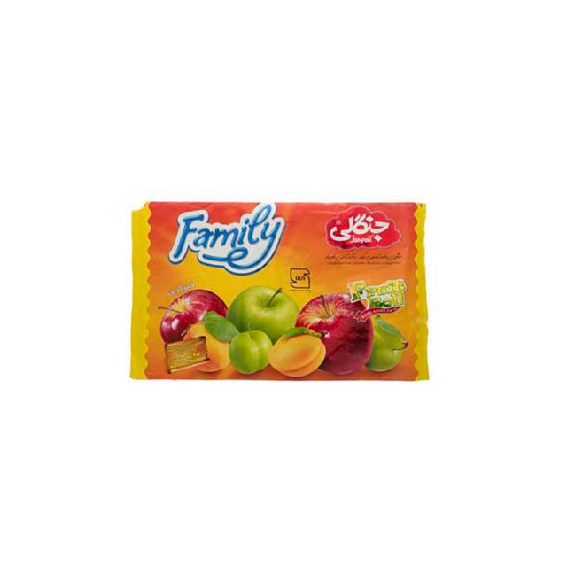 لواشک جنگلی 120 گرمی