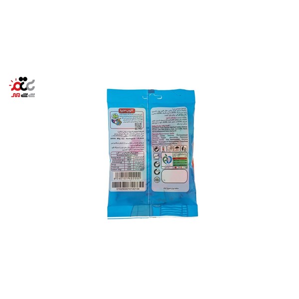 پاستیل شیبا طرح کلاه قرمزی 180 گرمی