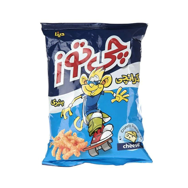 کرانچی پنیری چی توز 100 گرمی