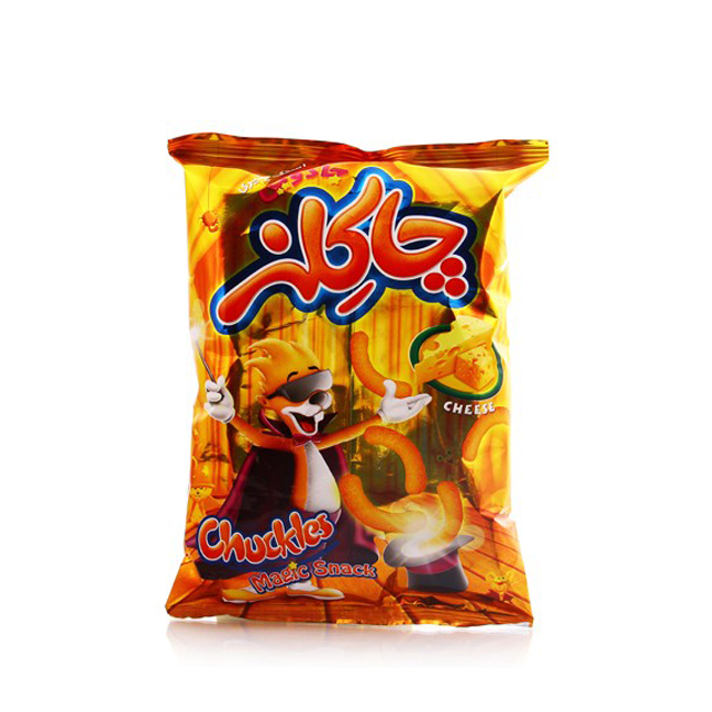 اسنک پنیری چاکلز 23 گرمی