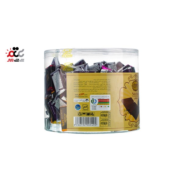 شکلات سلکشن pvc آی سودا 850 گرمی
