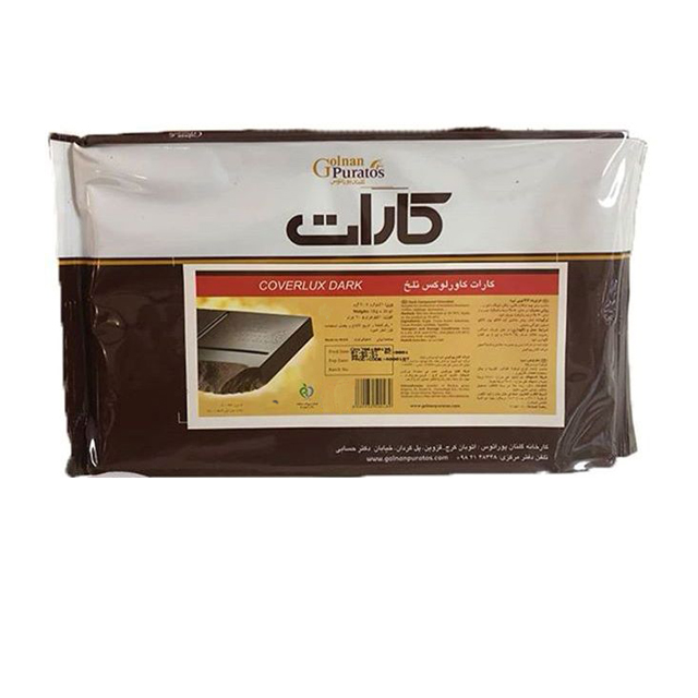 کارات کاور لوکس تلخ گلنان پوراتوس 1000 گرمی