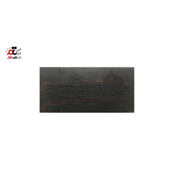 شکلات تلخ تخته ای پارمیدا 335 گرمی