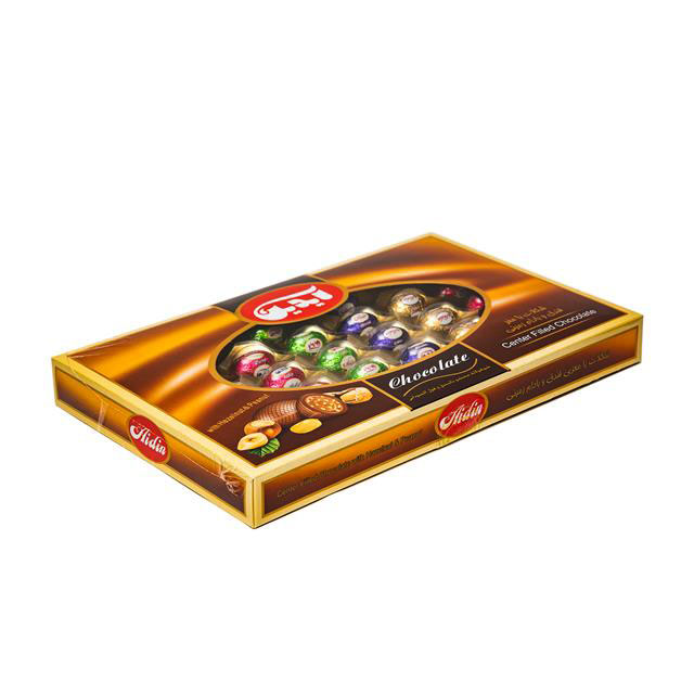 شکلات تخم مرغی کادویی آیدین 26 عددی 195 گرمی