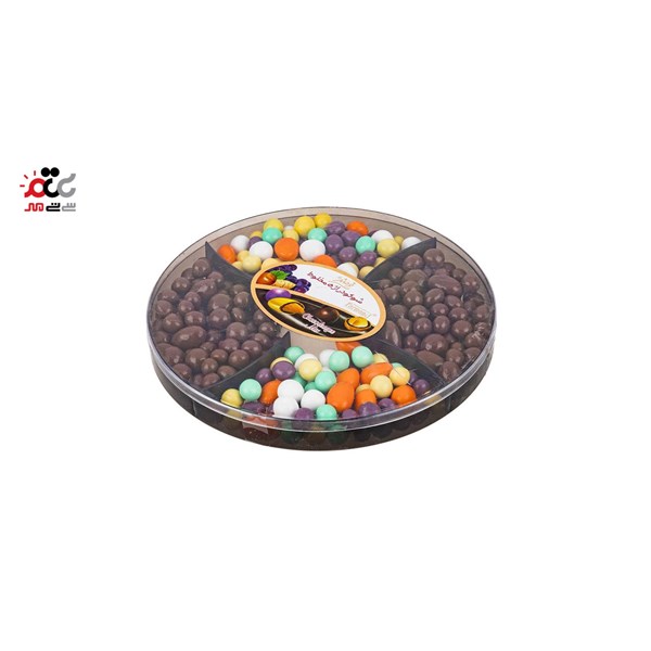 شوکو دراژه مخلوط فرمند 370 گرمی