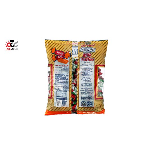 تافی شیری آی سودا 800 گرمی
