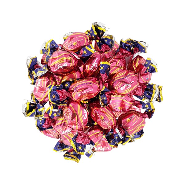 تافی کره ای با مغز فندق چیچک 500 گرمی